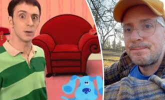 مجری برنامه کودک خاطره‌انگیز ردپای آبی حقوق بسیار کمی دریافت می‌کرد