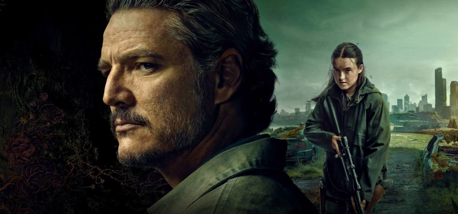 فصل دوم سریال the last of us
