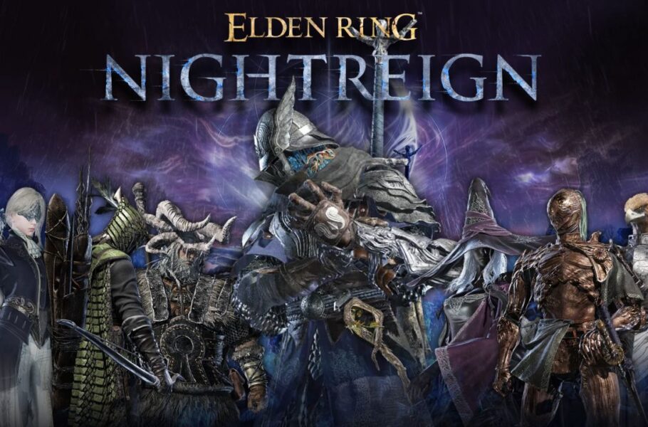 راهنما و معرفی کلاس‌های بازی Elden Ring Nightreign