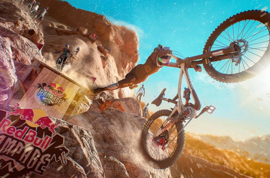 اقتباس سینمایی از بازی Riders Republic یوبیسافت ساخته خواهد شد