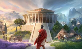 تریلر گیم‌پلی بازی Anno 117: Pax Romana منتشر شد