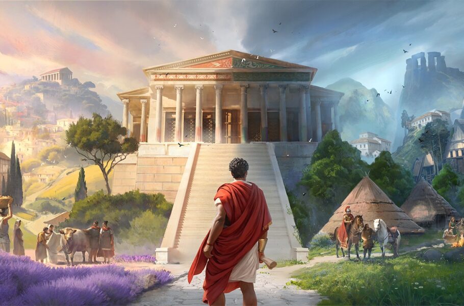 تریلر گیمپلی بازی Anno 117: Pax Romana منتشر شد