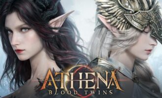 Athena: Blood Twins
