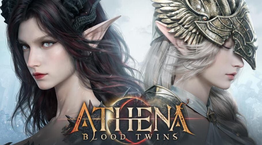 Athena: Blood Twins