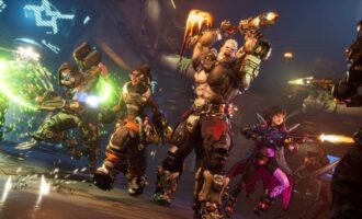 رندی پیچفورد: بازی بوردرلندز 4 بهترین روند توسعه را در سری دارد