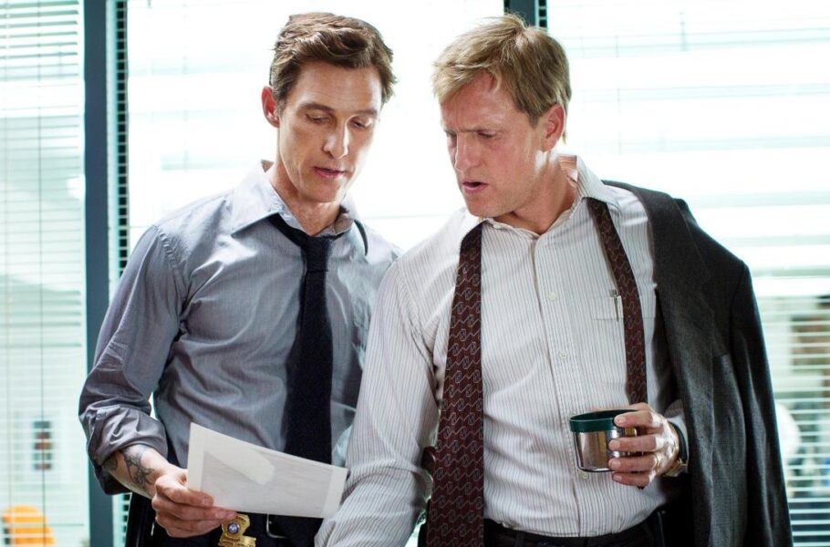 خالق سریال True Detective ایده بازگشت متیو مککانهی و وودی هارلسون را مطرح کرد