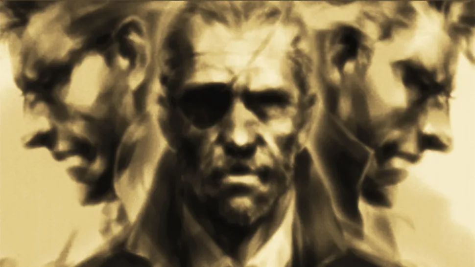 کلون‌های Big Boss یا پسرانش؟؛ بازی Metal Gear Solid