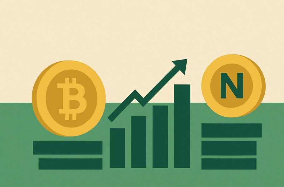 از تحلیل دامیننس بیتکوین تا بررسی ناتکوین؛ سرمایهگذاری هوشمند در بازار کریپتو