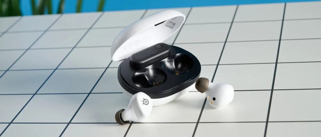 ایرباد SteelSeries Arctis GameBuds