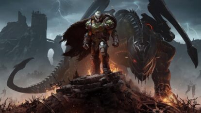 داستانهای کوتاه DOOM؛ عصر تاریکی
