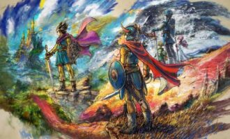 ریمیک بازی Dragon Quest I & II HD-2D برای عرضه روی سوییچ ۲ تایید شد