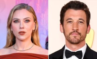 اسکارلت جوهانسون و مایلز تلر در فیلم Paper Tiger به ایفای نقش خواهند پرداخت