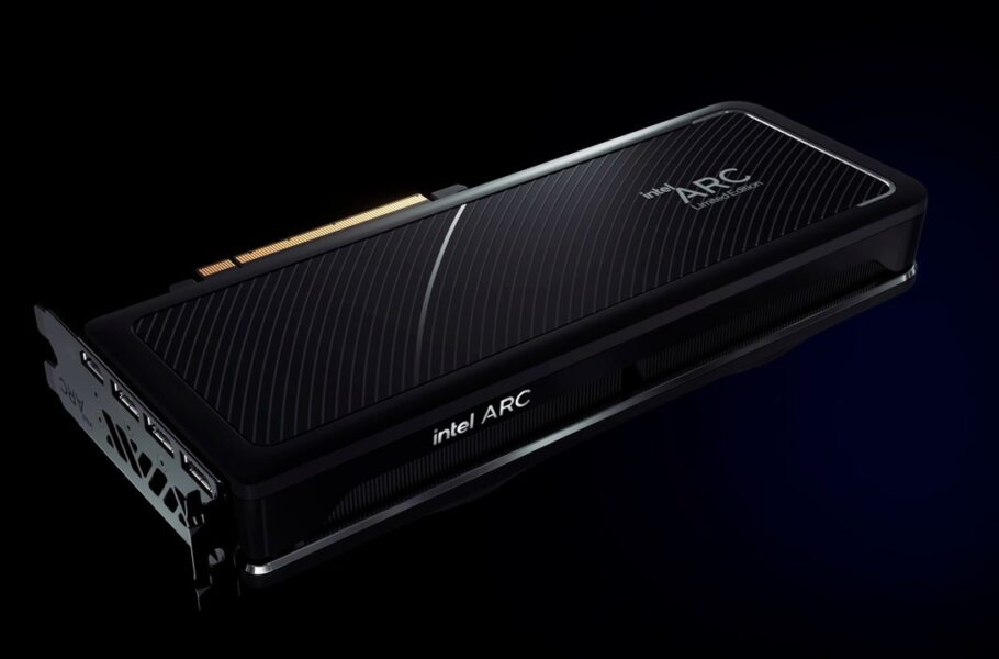 کارت گرافیک Intel Arc B770 اواخر امسال معرفی میشود؟
