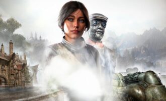 ریمستر بازی Syberia برای عرضه در پاییز امسال رونمایی شد