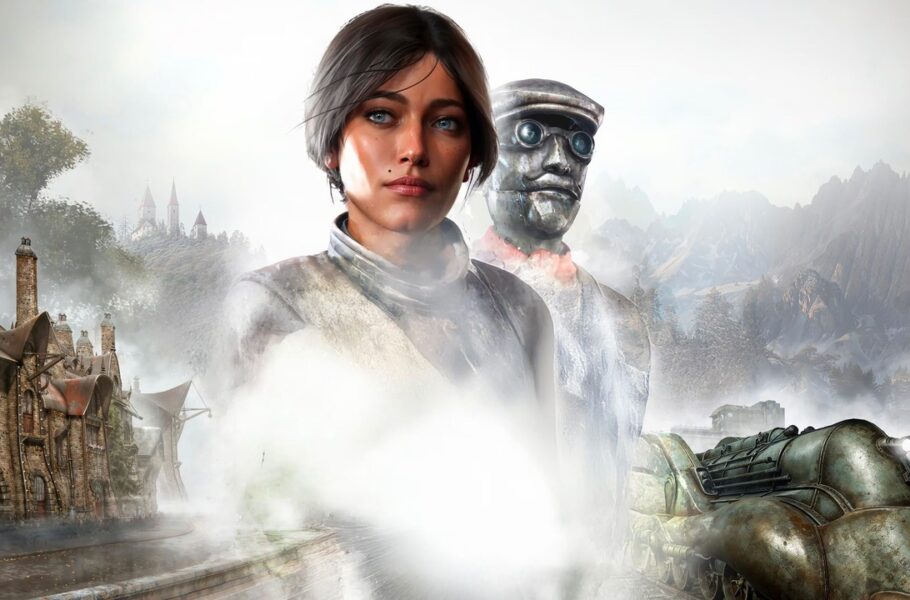ریمستر بازی Syberia برای عرضه در پاییز امسال رونمایی شد