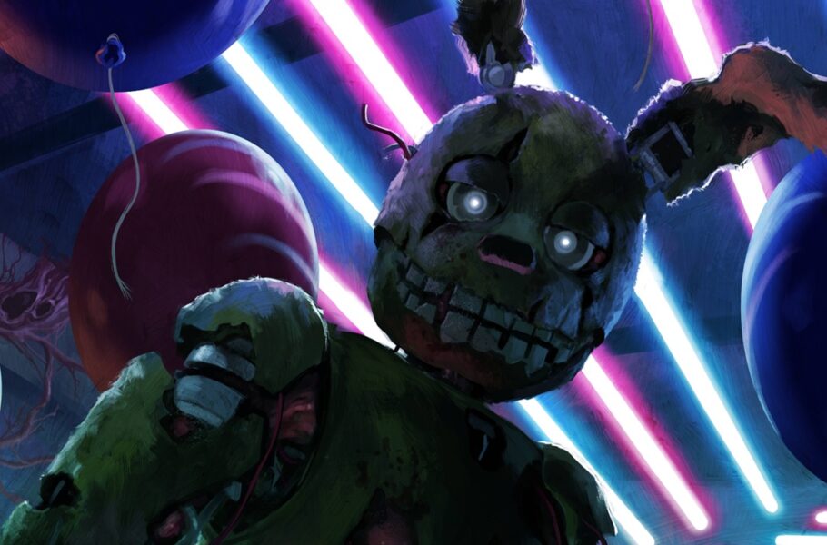 قاتل جدید بازی Dead By Daylight از فرنچایز Five Nights at Freddy's خواهد بود