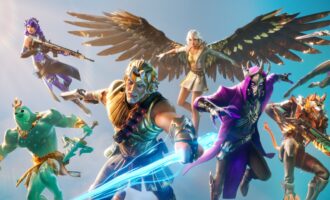 استریمر مشهور در ارتفاع ۴۰ هزار پایی با اینترنت استارلینک برنده یک مچ فورتنایت شد