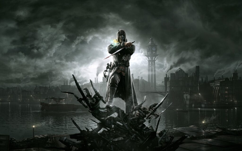 در بازی Dishonored دشمنانتان را تا سر حد مرگ بترسانید