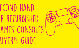 کنسول دست دوم بخریم یا نه؟ PS5 دست دو بخریم؟
