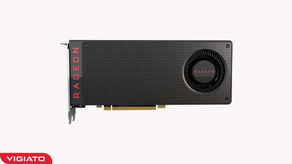 کارت گرافیک ایامدی Radeon RX 490