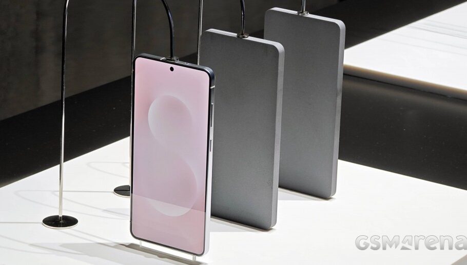 بررسی Galaxy S25 Edge | باریکترین گوشی گیمینگ سامسونگ