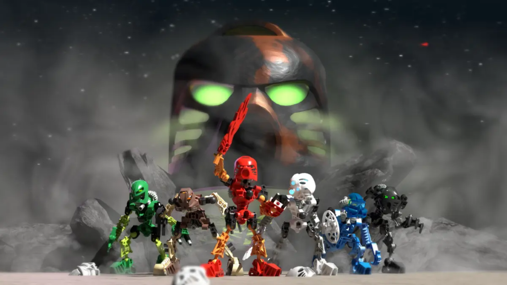 Bionicle