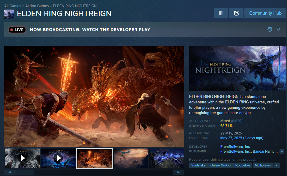 Nightreign