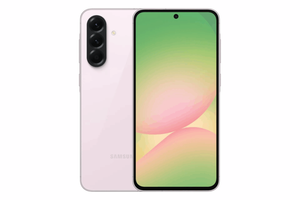 گوشی سامسونگ مدل Galaxy A56&nbsp;