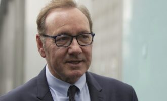 کوین اسپیسی به جمع بازیگران فیلم The Awakening پیوست