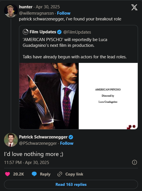 American Psycho