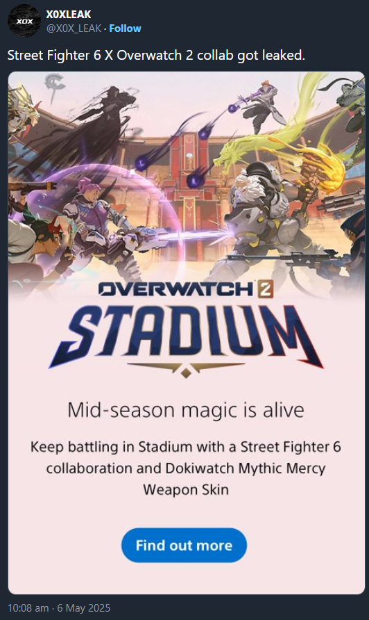 Overwatch 2