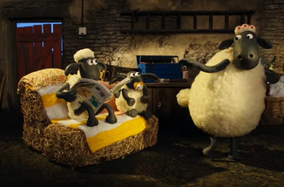 ساخت قسمت جدید فیلم انیمیشنی Shaun the Sheep تایید شد