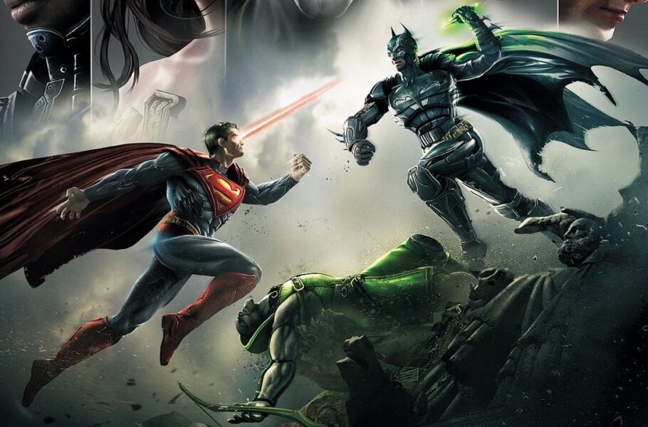 شایعه: بازی Injustice 3 پروژه بعدی استودیوی NetherRealm خواهد بود