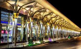 از فرودگاه مشهد تا فرودگاه اصفهان