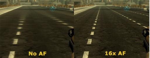 Anisotropic Filtering (AF) در بازیهای ویدیویی چیست؟ | اصطلاحات گرافیکی
