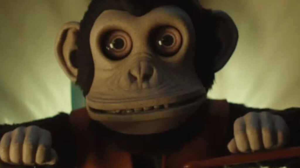 نقد فیلم The Monkey