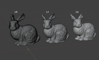 Level Of Detail (LOD) در بازی‌های ویدیویی چیست؟ | اصطلاحات گرافیکی