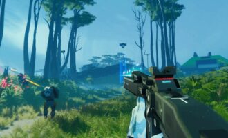 بانجی استفاده بدون اجازه از آثار یک آرتیست در بازی Marathon را تایید کرد