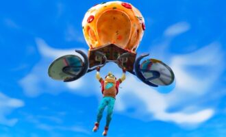 شایعه: قابلیت رها کردن گلایدر به‌زودی به فورتنایت اضافه خواهد شد