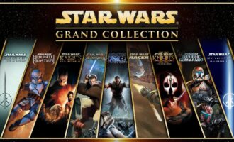 کالکشن بازیهای کلاسیک استار وارز با نام Star Wars: Grand Collection رونمایی شد