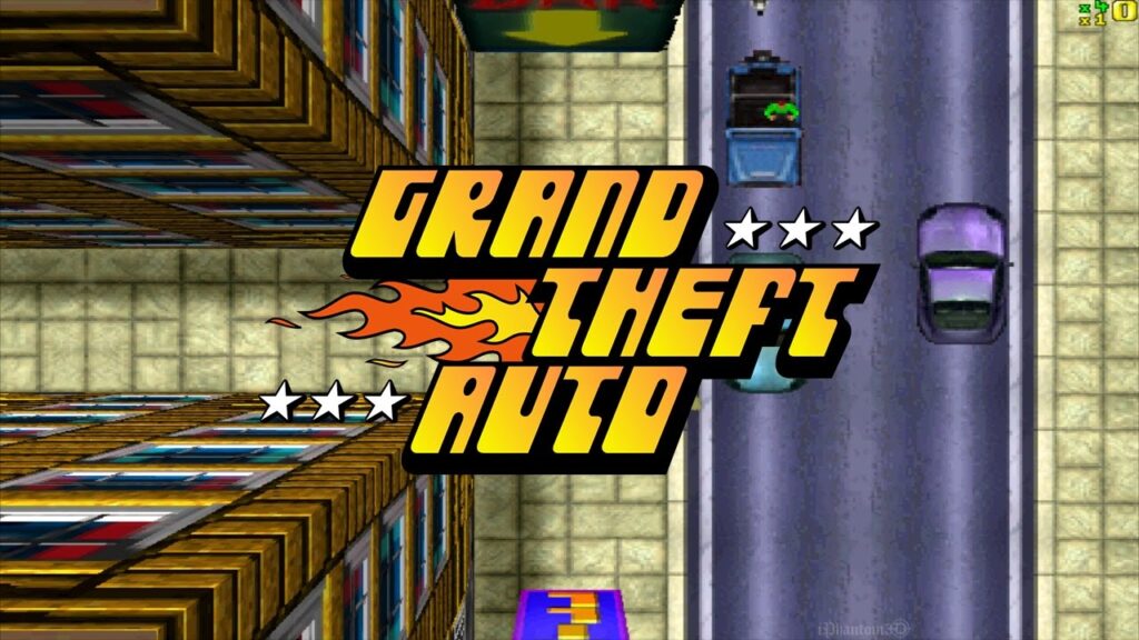 آمار کامل فروش بازی های GTA