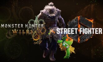 کراساور بازی Street Fighter 6 و Monster Hunter Wilds هفته آینده آغاز میشود