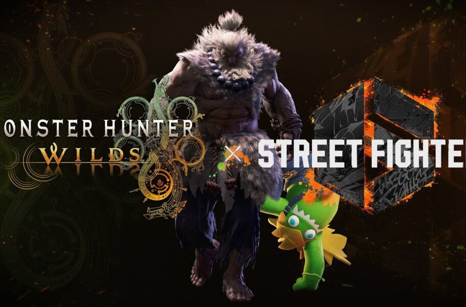 کراساور بازی Street Fighter 6 و Monster Hunter Wilds هفته آینده آغاز میشود