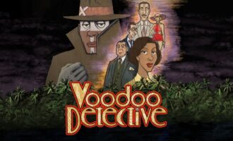Voodoo Detective
