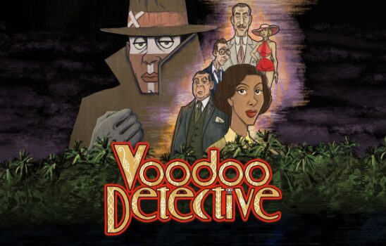Voodoo Detective