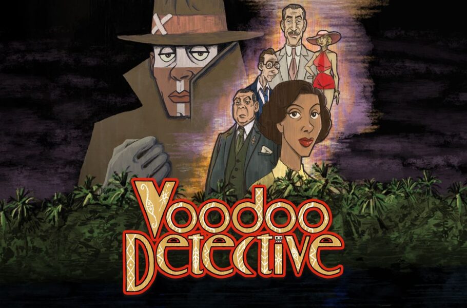 Voodoo Detective