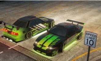 Midnight Street: Tokyo Tune