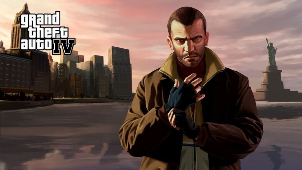 آمار کامل فروش بازی های GTA