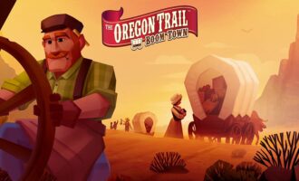 The Oregon Trail: Boom Town
