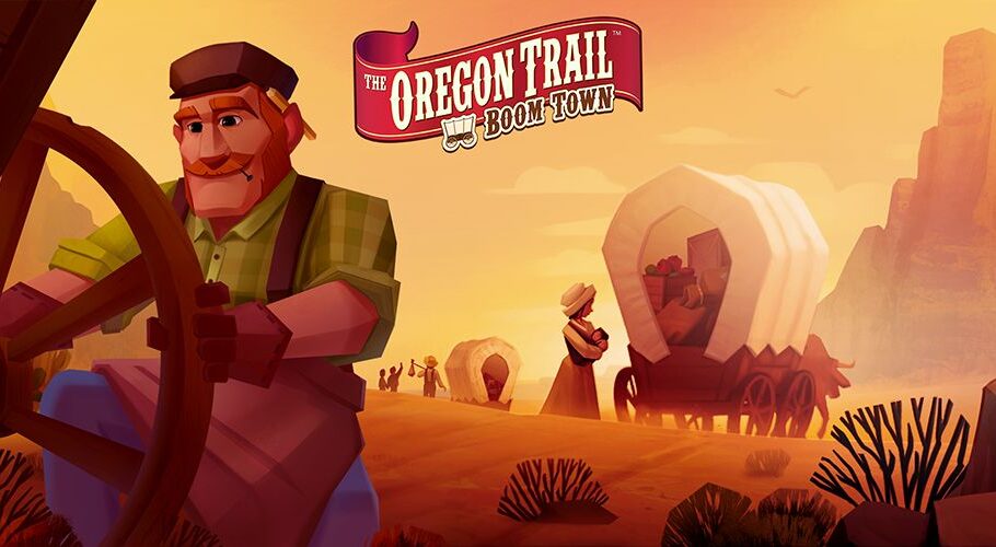 The Oregon Trail: Boom Town
